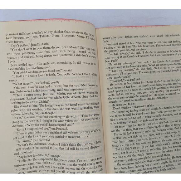 The Devils Laughter By Frank Yerby Vintage Historical Novel 1953 - Picture 8 of 16